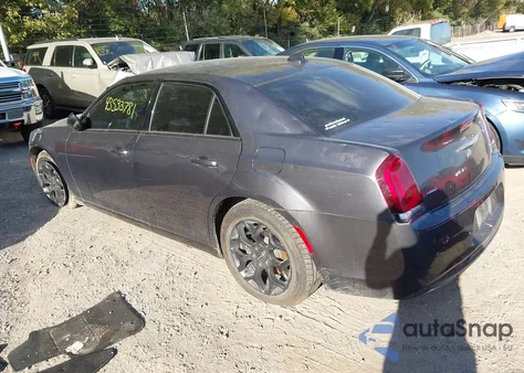 2019 Chrysler 300 300S Awd из США, поврежденный, VIN 2C3CCAGG7KH506456